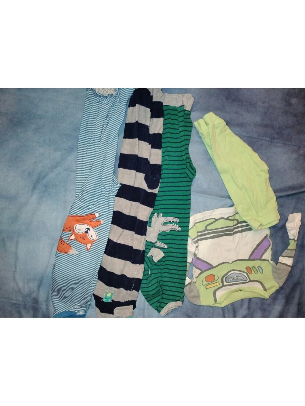 Boys 18 month pajamas